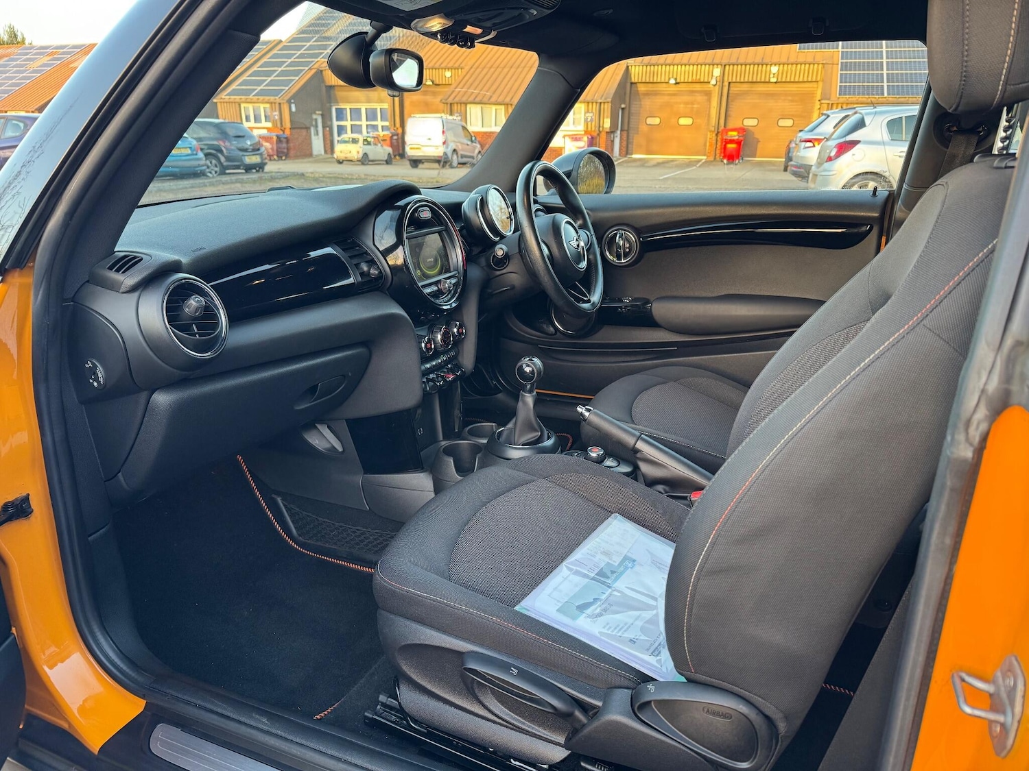 Used MINI Hatch 2014 for sale - 76926385: Photo 38