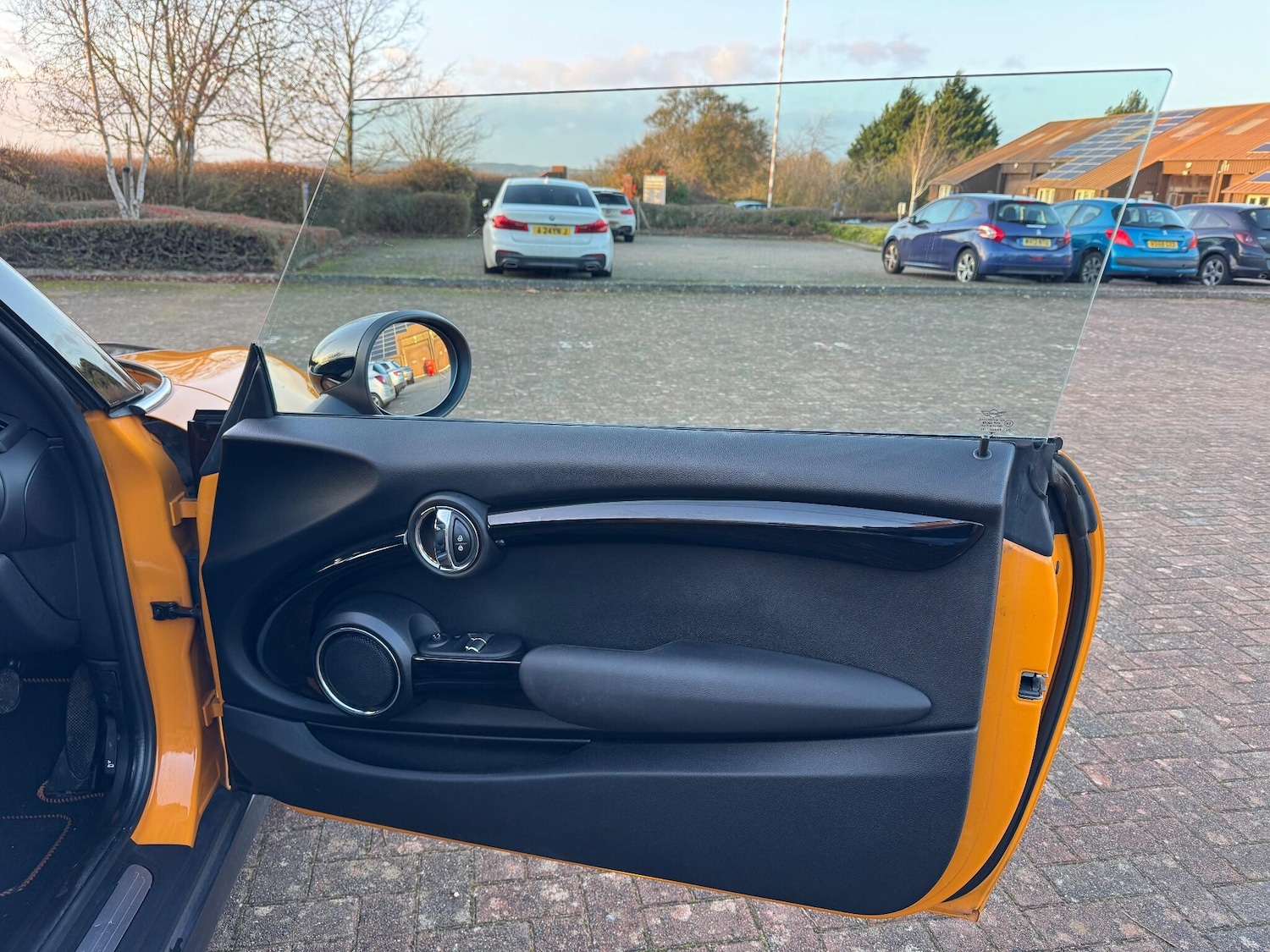 Used MINI Hatch 2014 for sale - 76926385: Photo 40