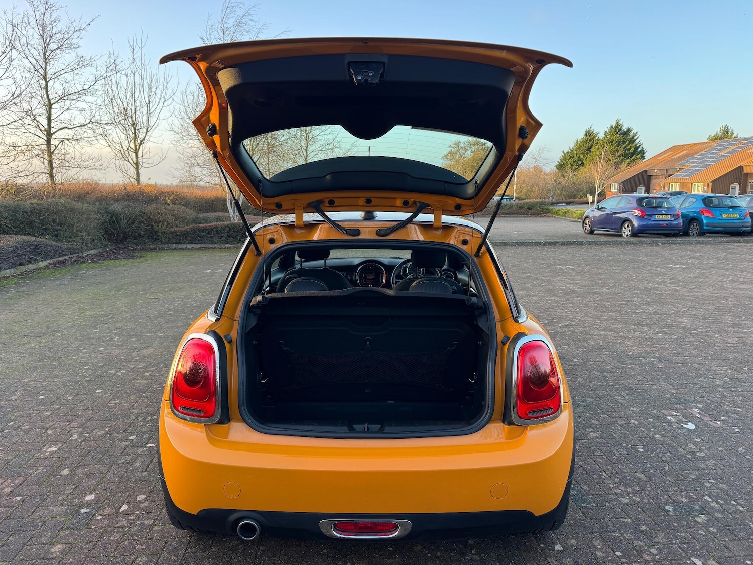 Used MINI Hatch 2014 for sale - 76926385: Photo 45