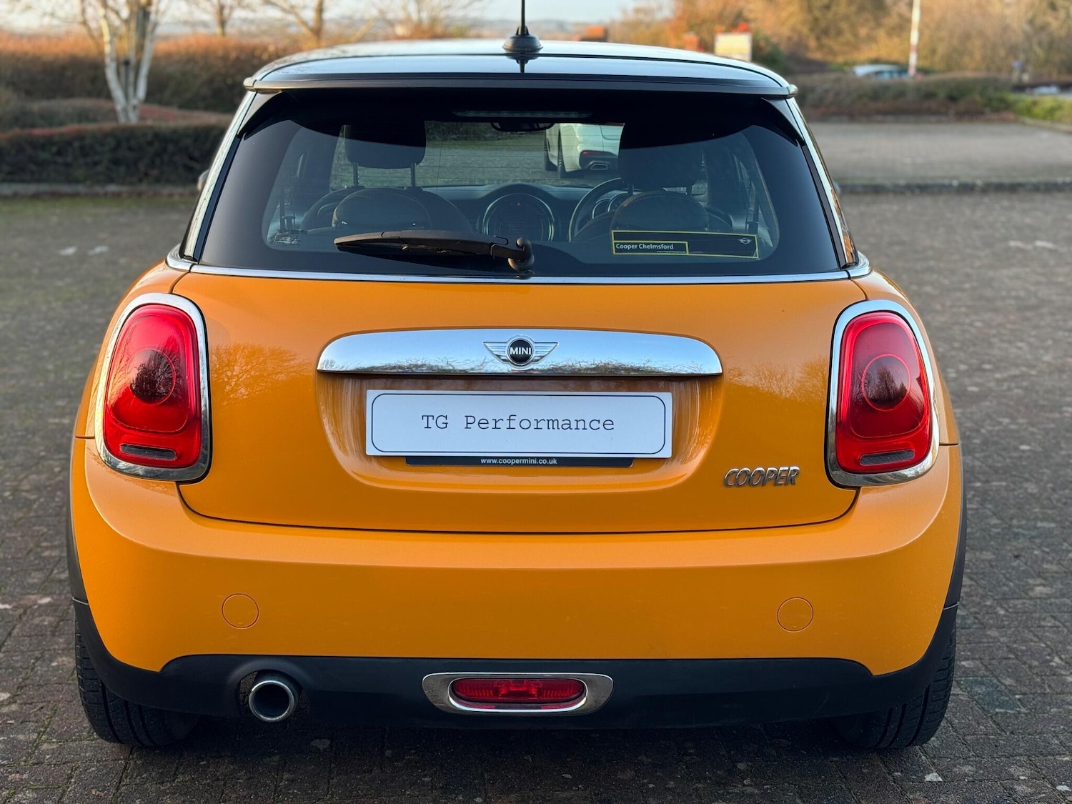 Used MINI Hatch 2014 for sale - 76926385: Photo 8