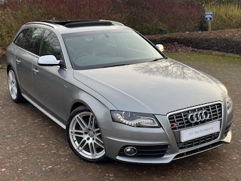 2011 (11) - S4 TFSI Quattro 5dr S tronic