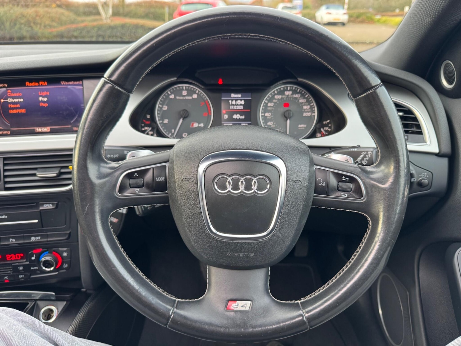 Used Audi A4 2011 for sale - 76989593: Photo 26