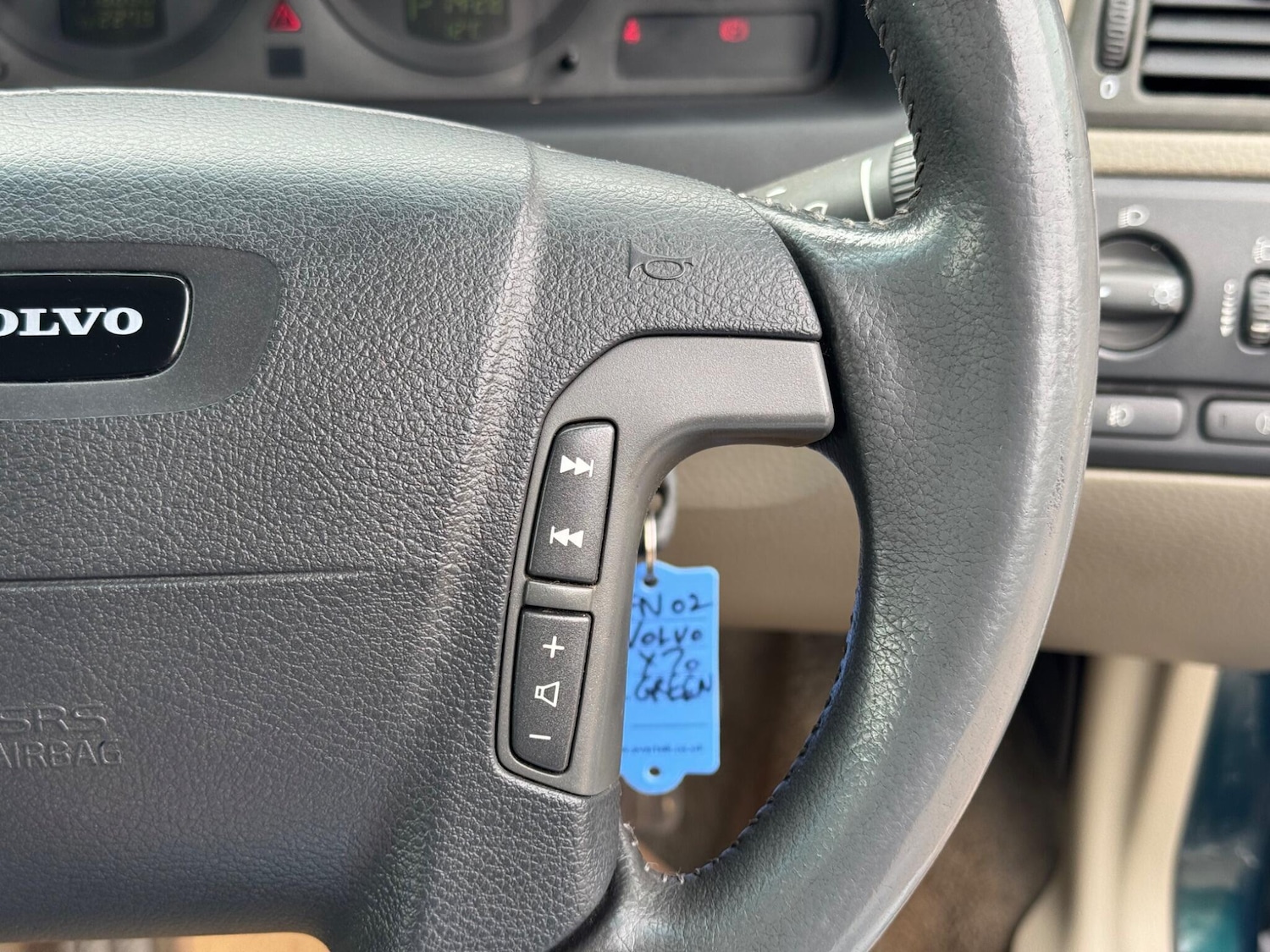 Used Volvo V70 2002 for sale - 78086870: Photo 15