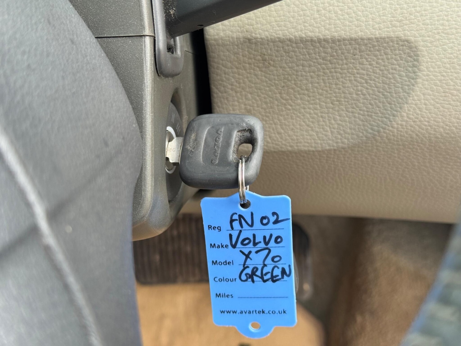 Used Volvo V70 2002 for sale - 78086870: Photo 19