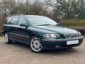 Used Volvo V70 2002 for sale - 78086870: Photo