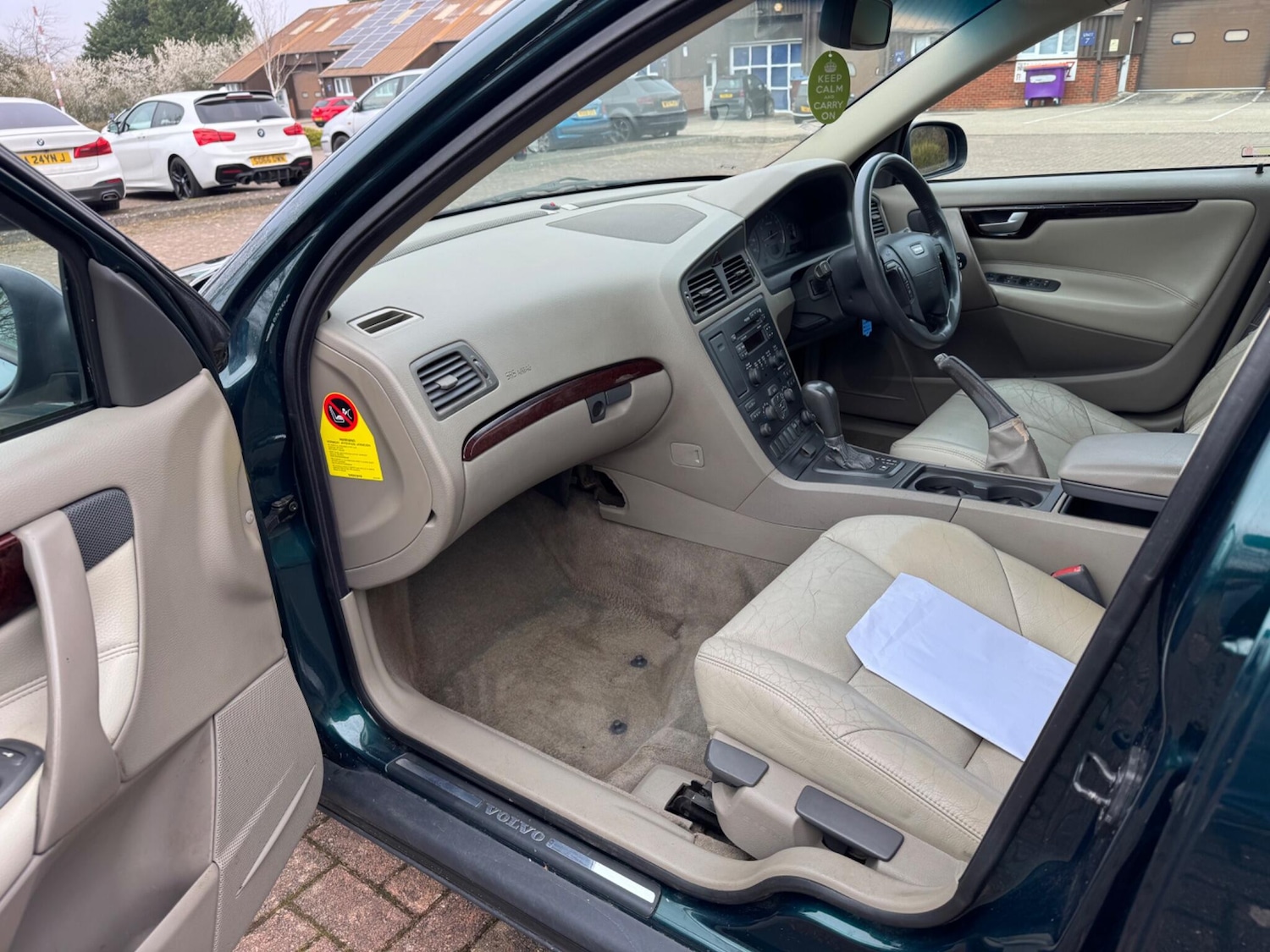 Used Volvo V70 2002 for sale - 78086870: Photo 36