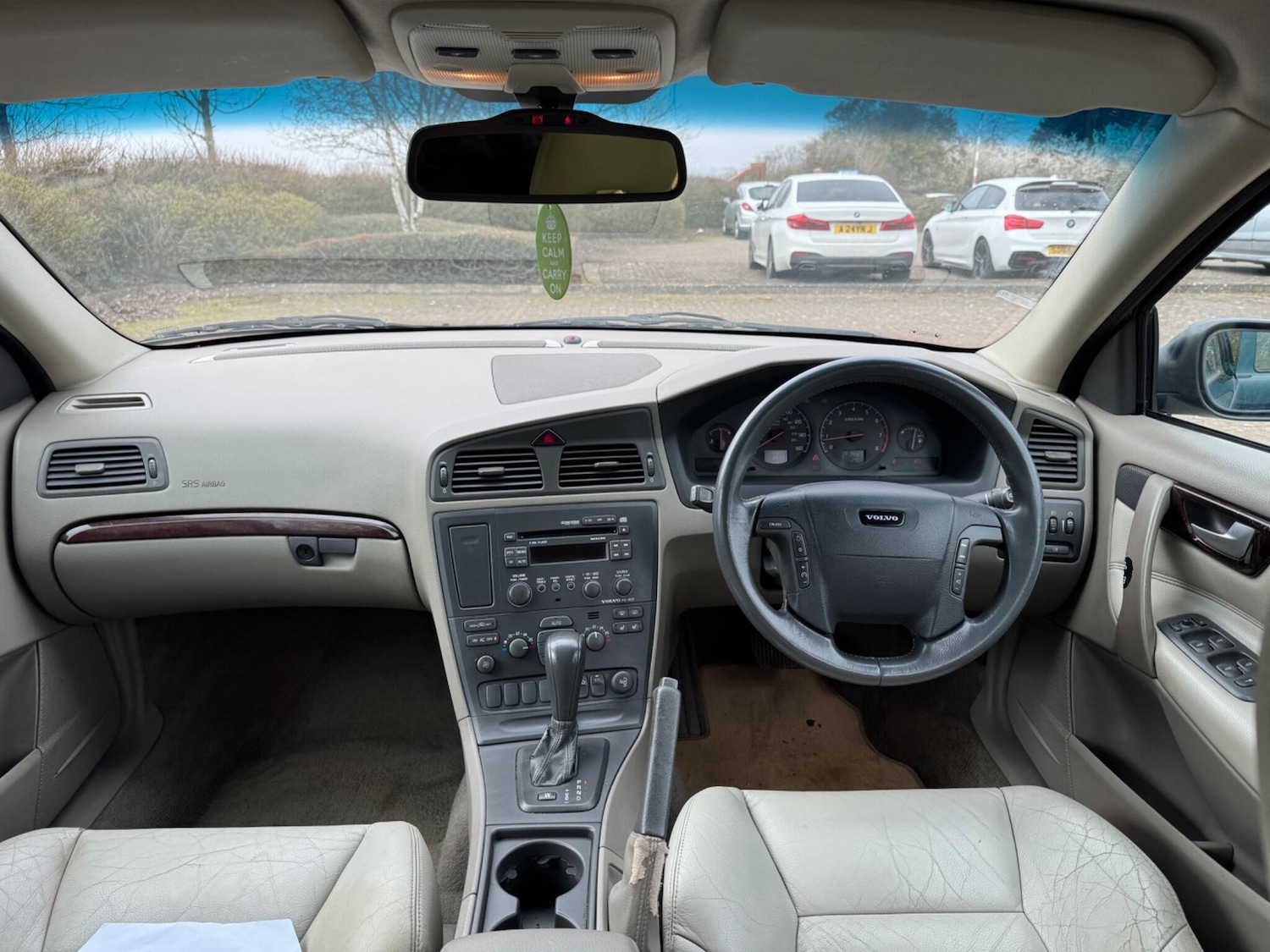 Used Volvo V70 2002 for sale - 78086870: Photo 5