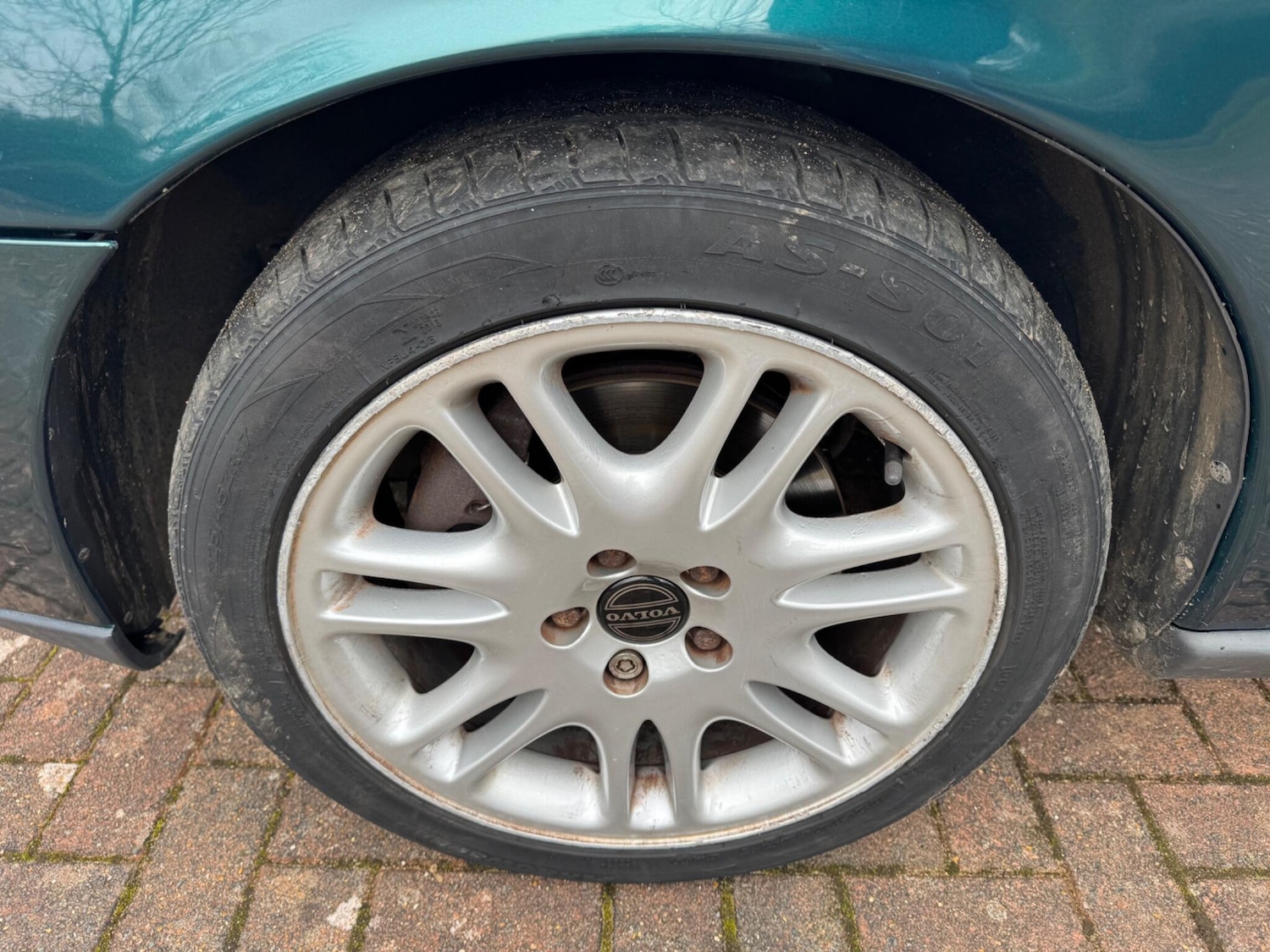 Used Volvo V70 2002 for sale - 78086870: Photo 61