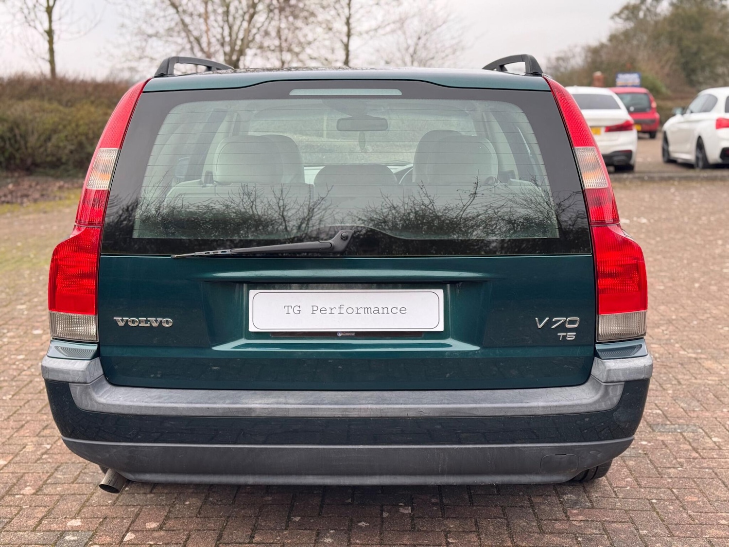 Used Volvo V70 2002 for sale - 78086870: Photo 8