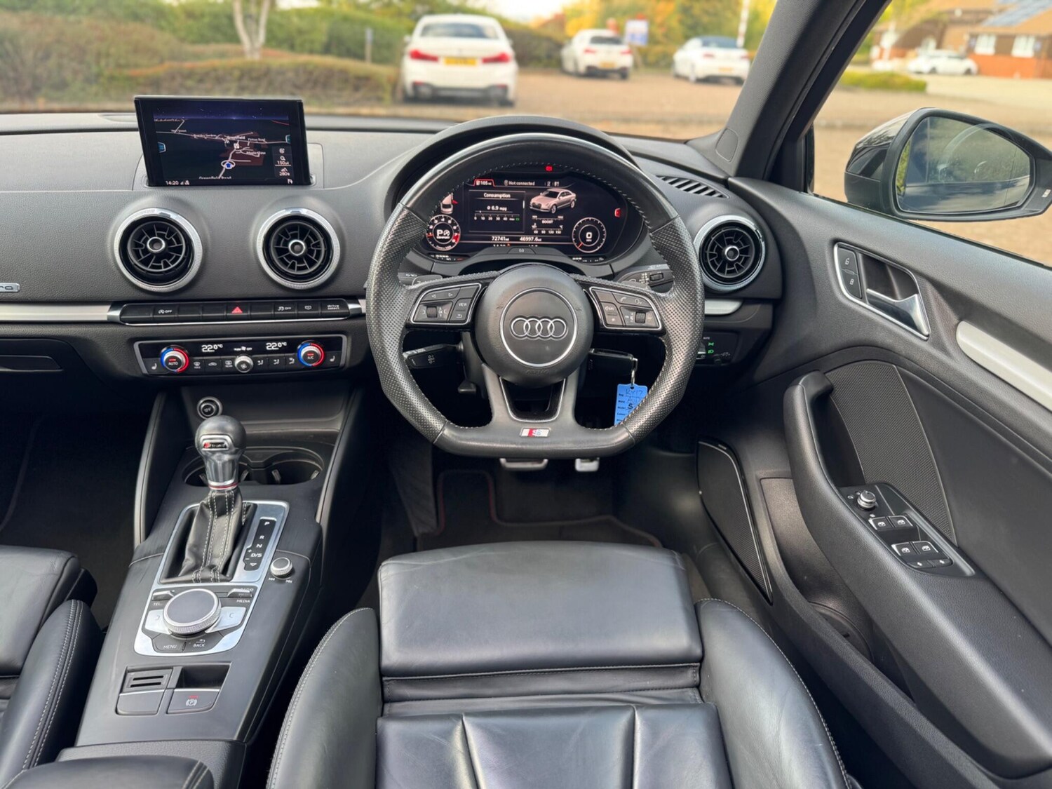 Used Audi A3 2017 for sale - 77439680: Photo 27