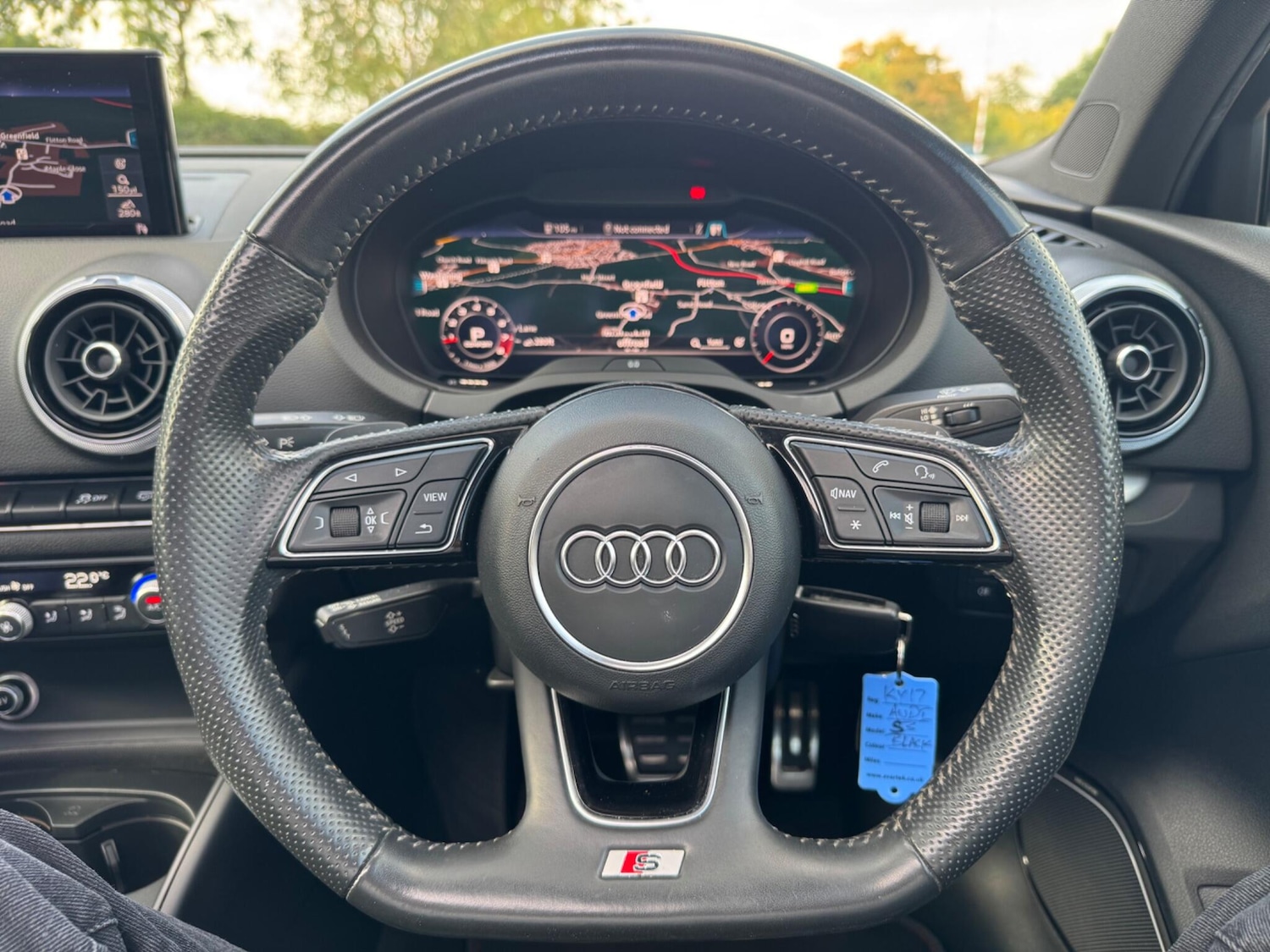 Used Audi A3 2017 for sale - 77439680: Photo 28