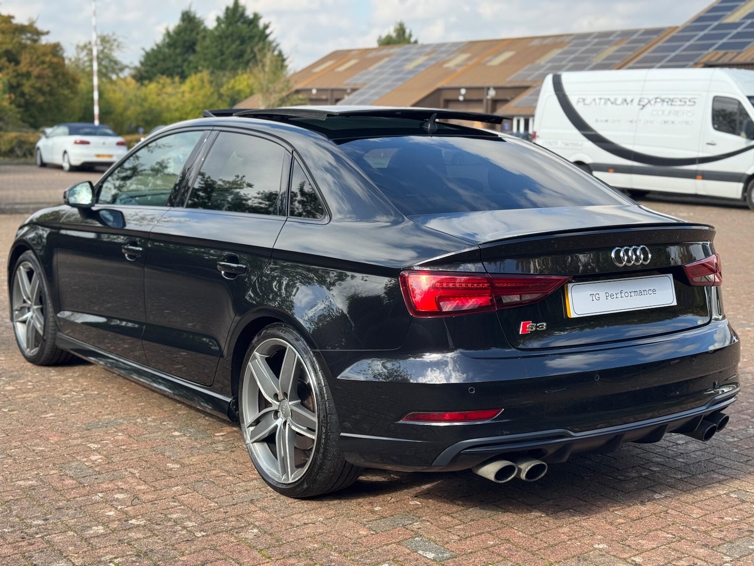 Used Audi A3 2017 for sale - 77439680: Photo 3