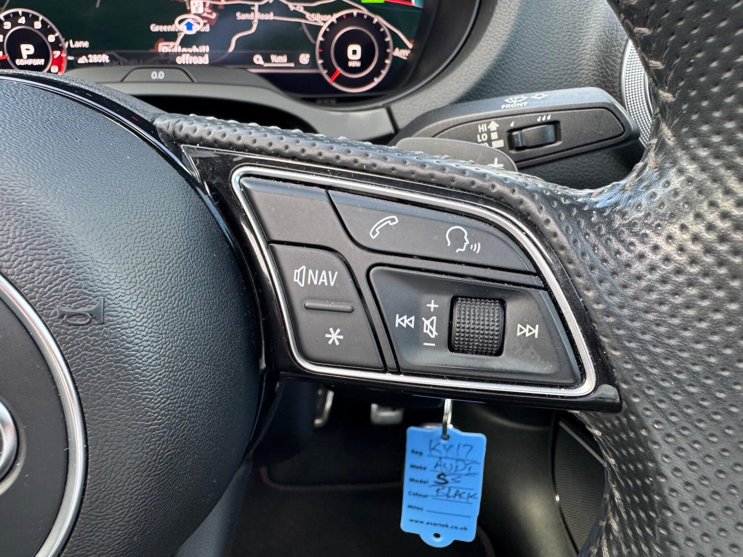 Used Audi A3 2017 for sale - 77439680: Photo 30