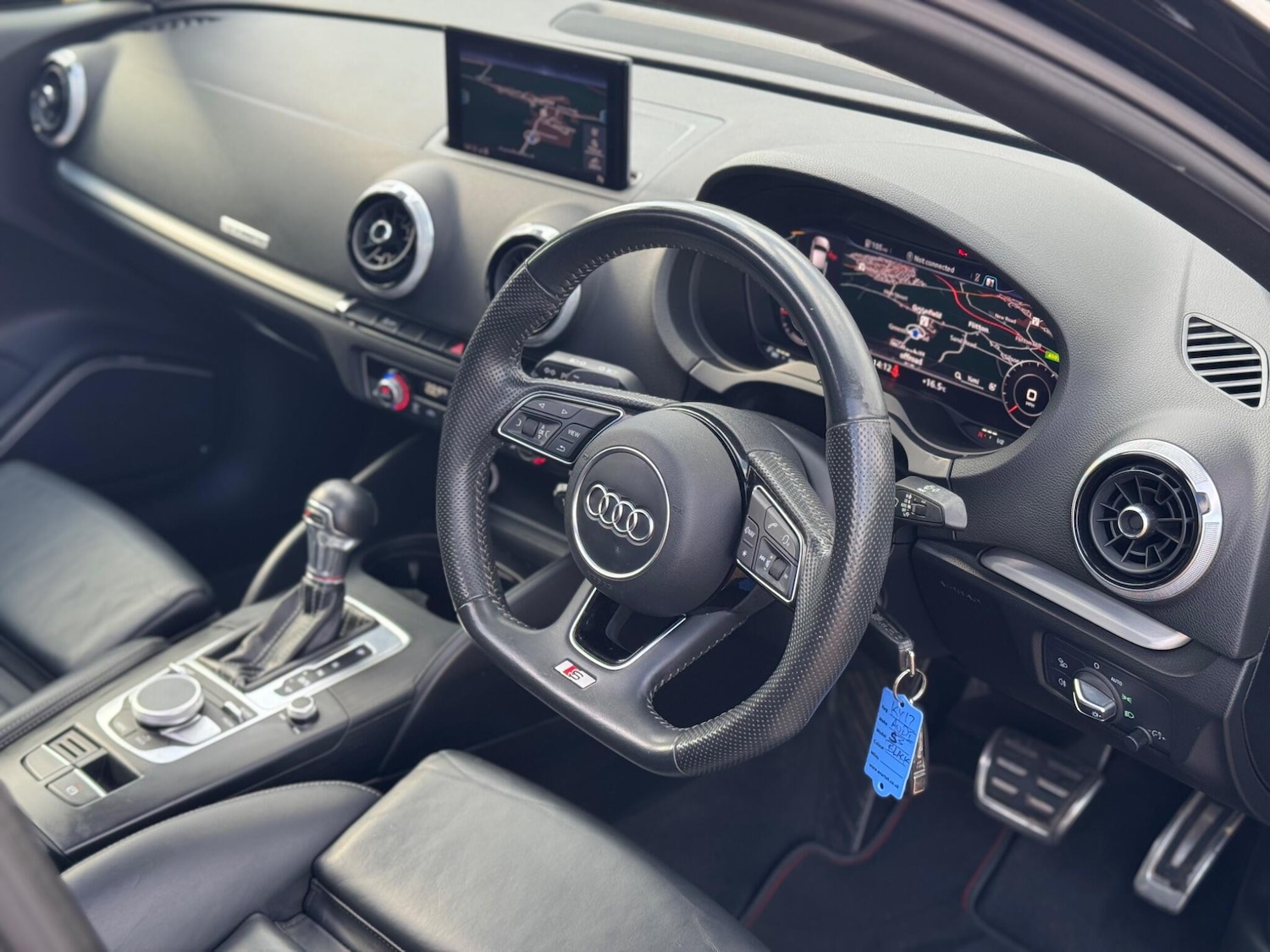 Used Audi A3 2017 for sale - 77439680: Photo 4