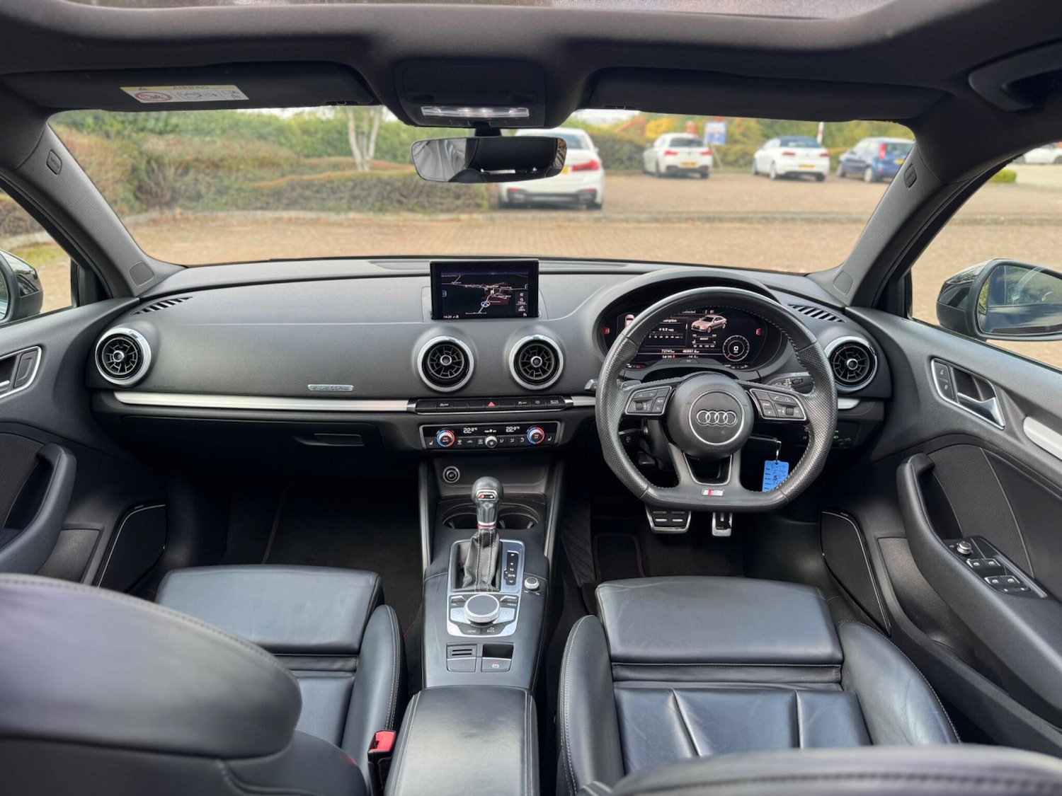 Used Audi A3 2017 for sale - 77439680: Photo 7