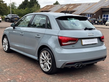 Used Audi A1 2018 for sale - 79304215: Photo