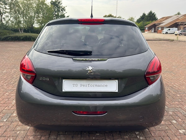 Used Peugeot 208 2019 for sale - 75362800: Photo 9