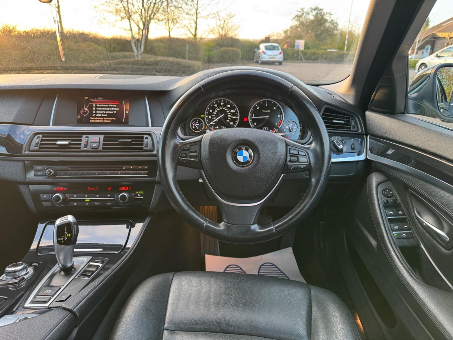 Used BMW 5 Series 2016 for sale - 78101159: Photo 17