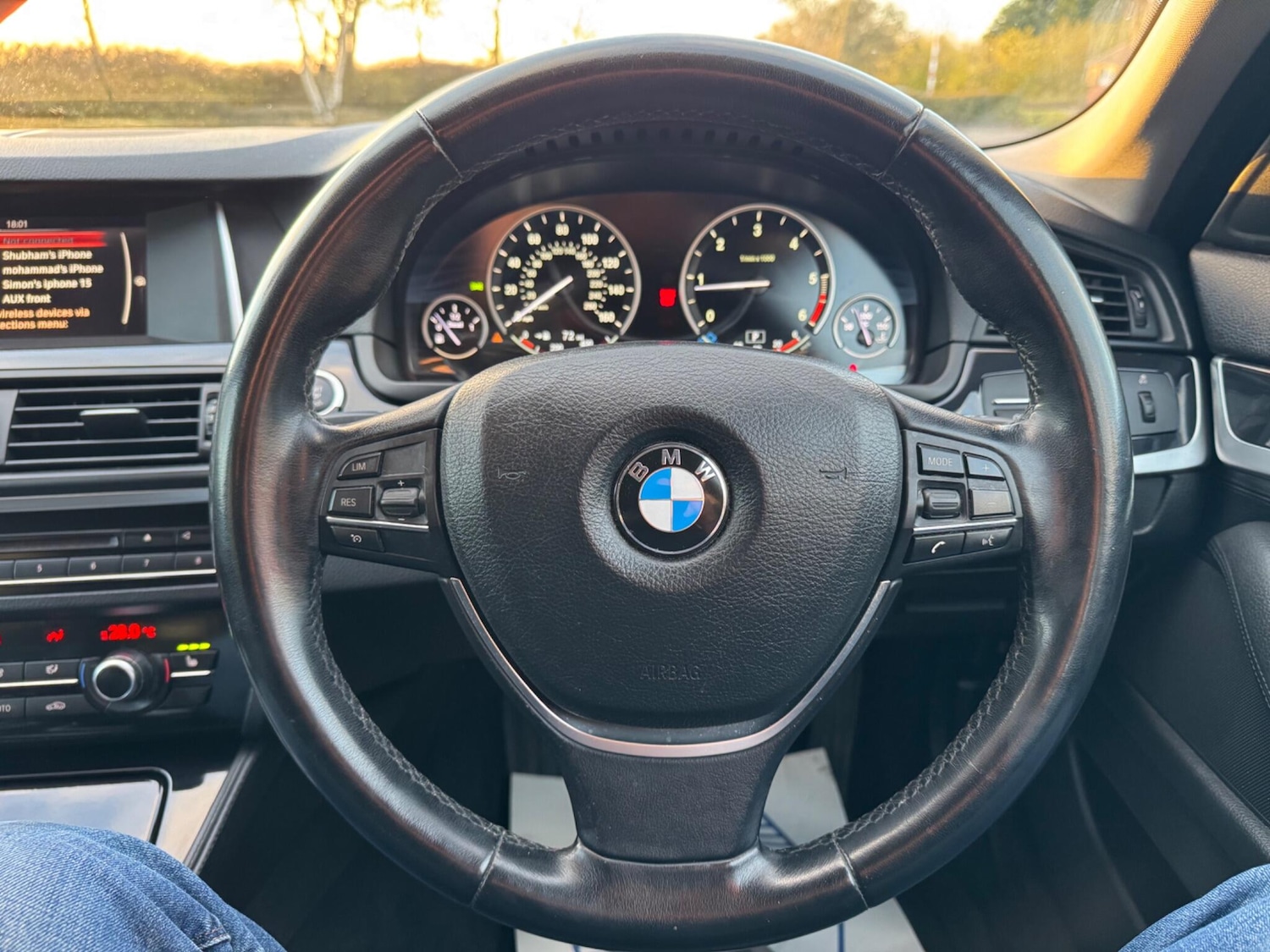 Used BMW 5 Series 2016 for sale - 78101159: Photo 18