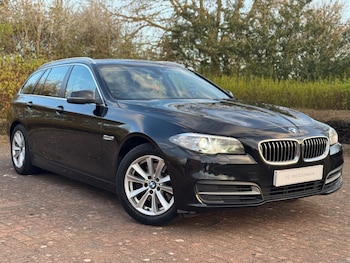 Used BMW 5 Series 2016 for sale - 78101159: Photo