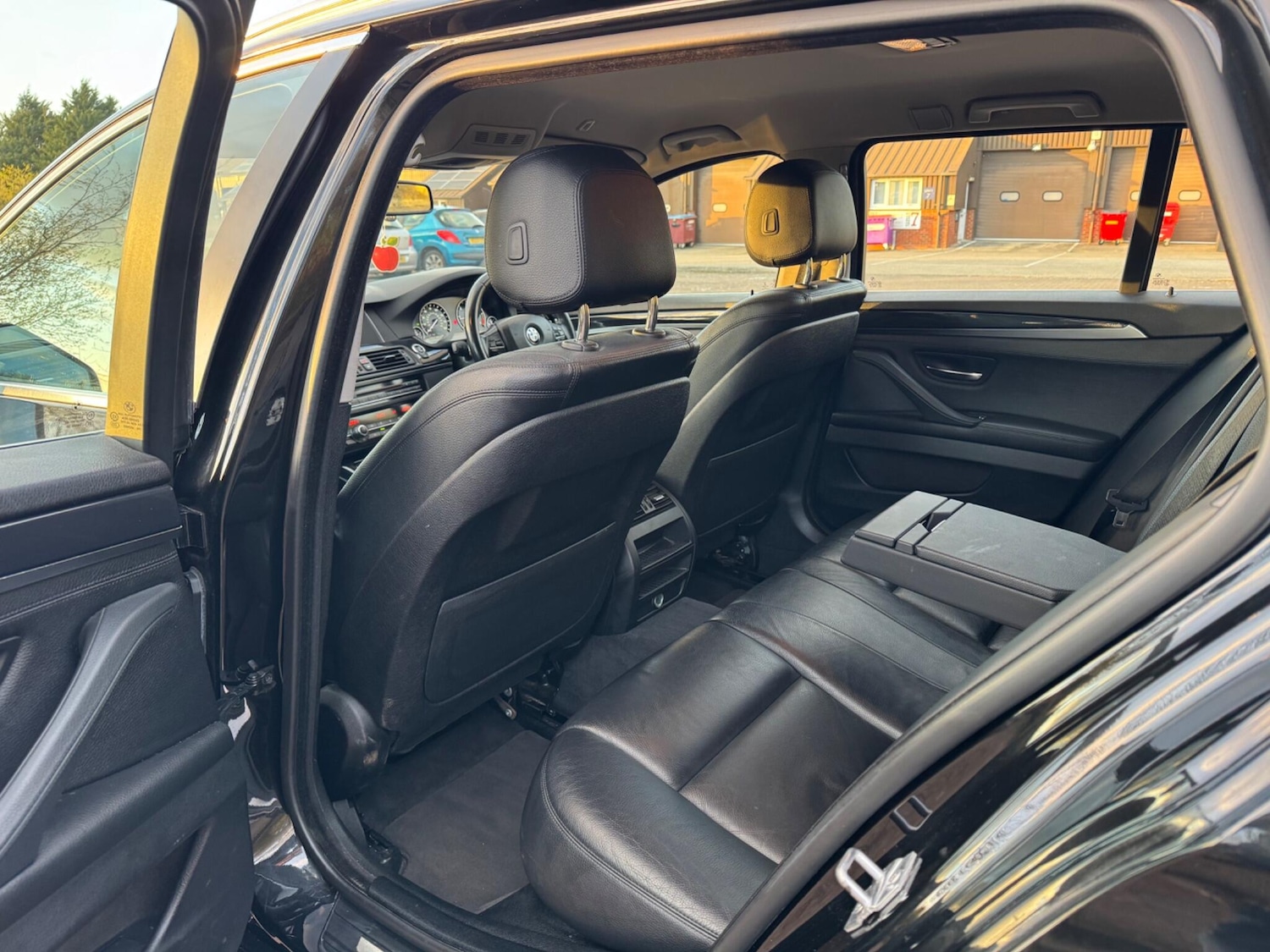 Used BMW 5 Series 2016 for sale - 78101159: Photo 46