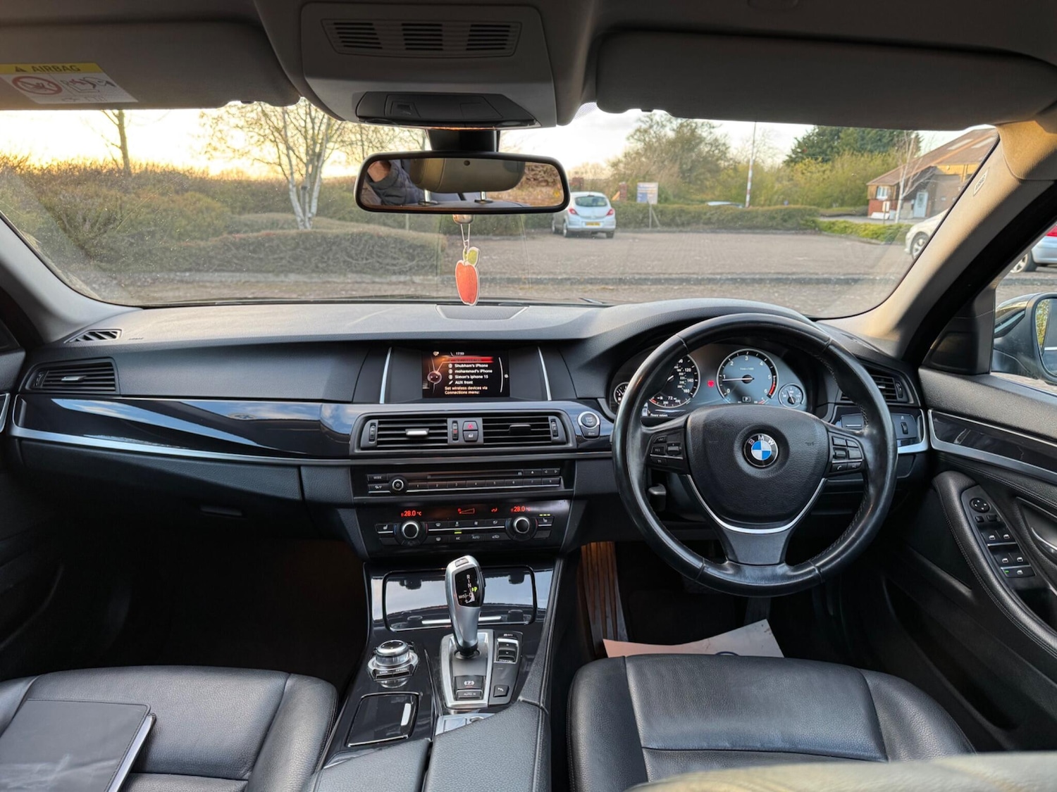 Used BMW 5 Series 2016 for sale - 78101159: Photo 6
