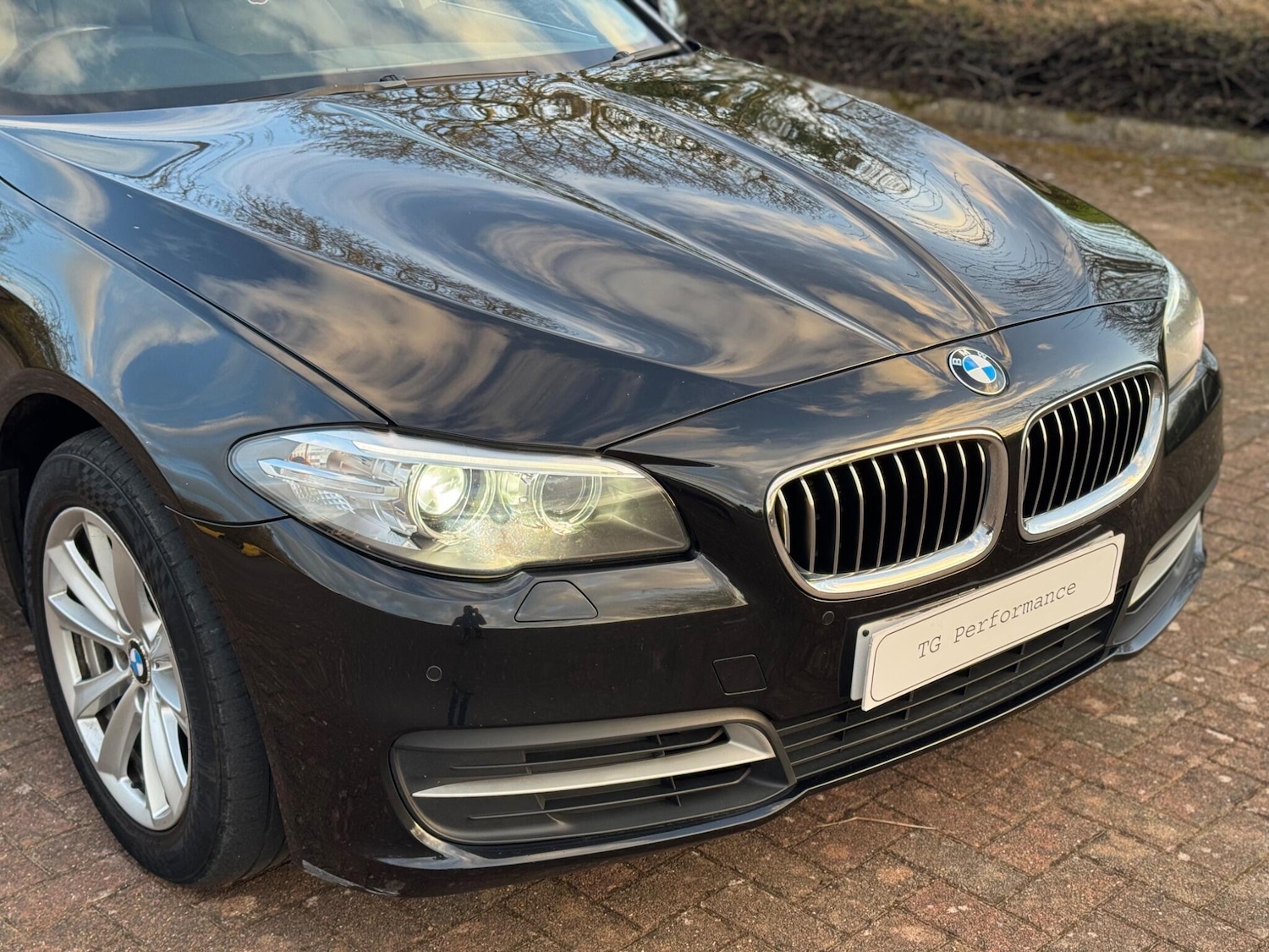 Used BMW 5 Series 2016 for sale - 78101159: Photo 60