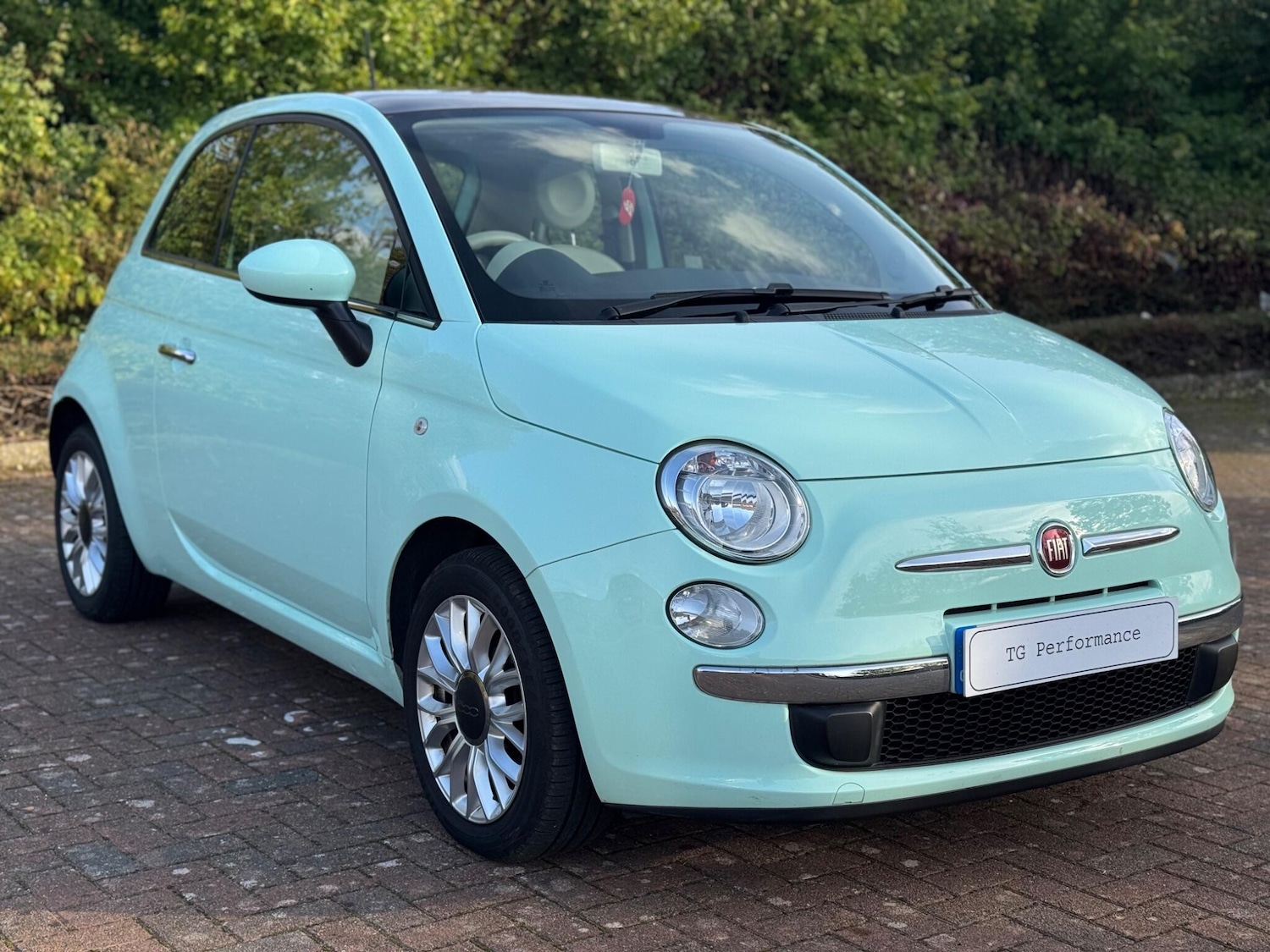 Used Fiat 500 2014 for sale - 76993562: Photo 14