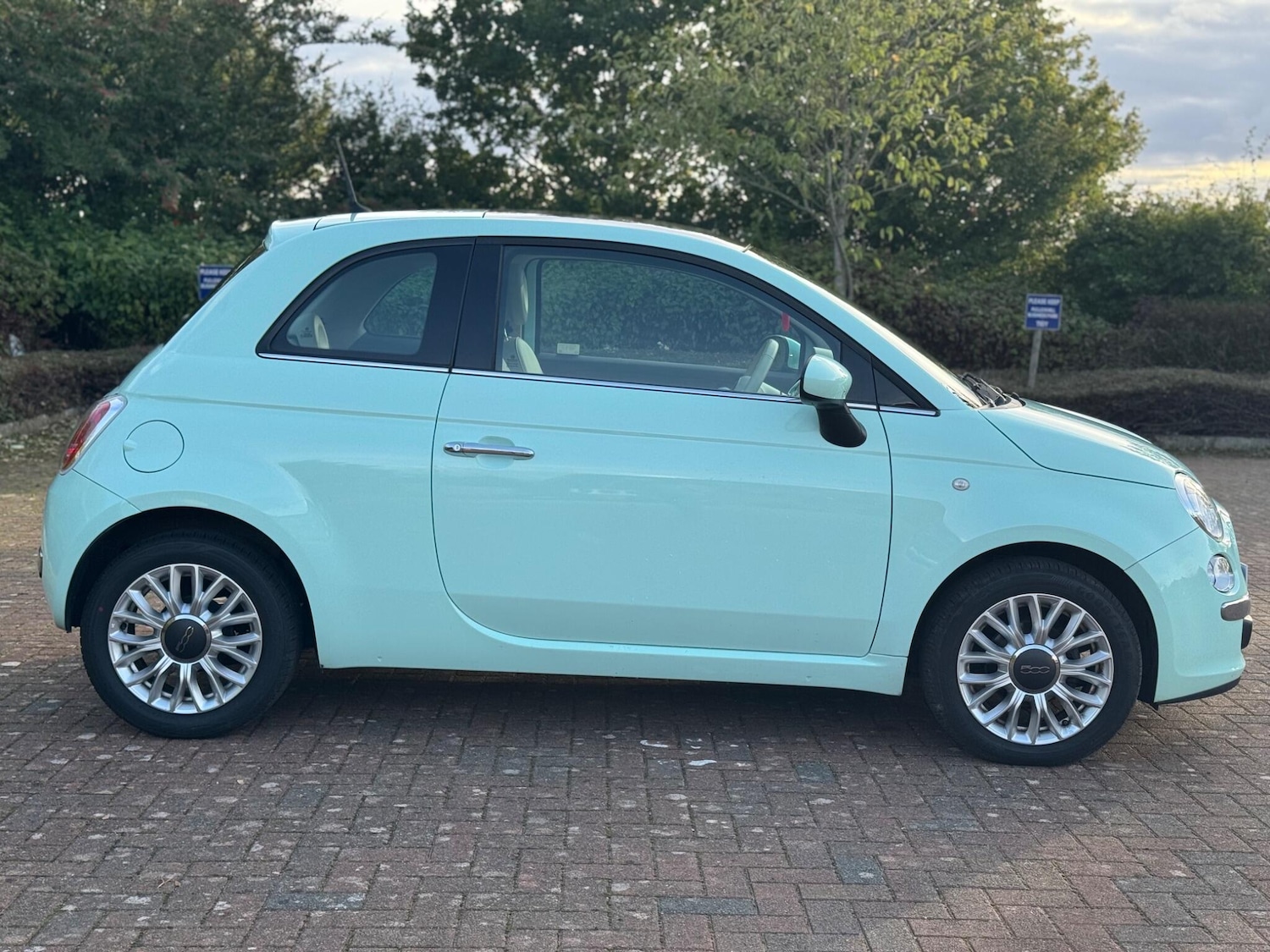 Used Fiat 500 2014 for sale - 76993562: Photo 16