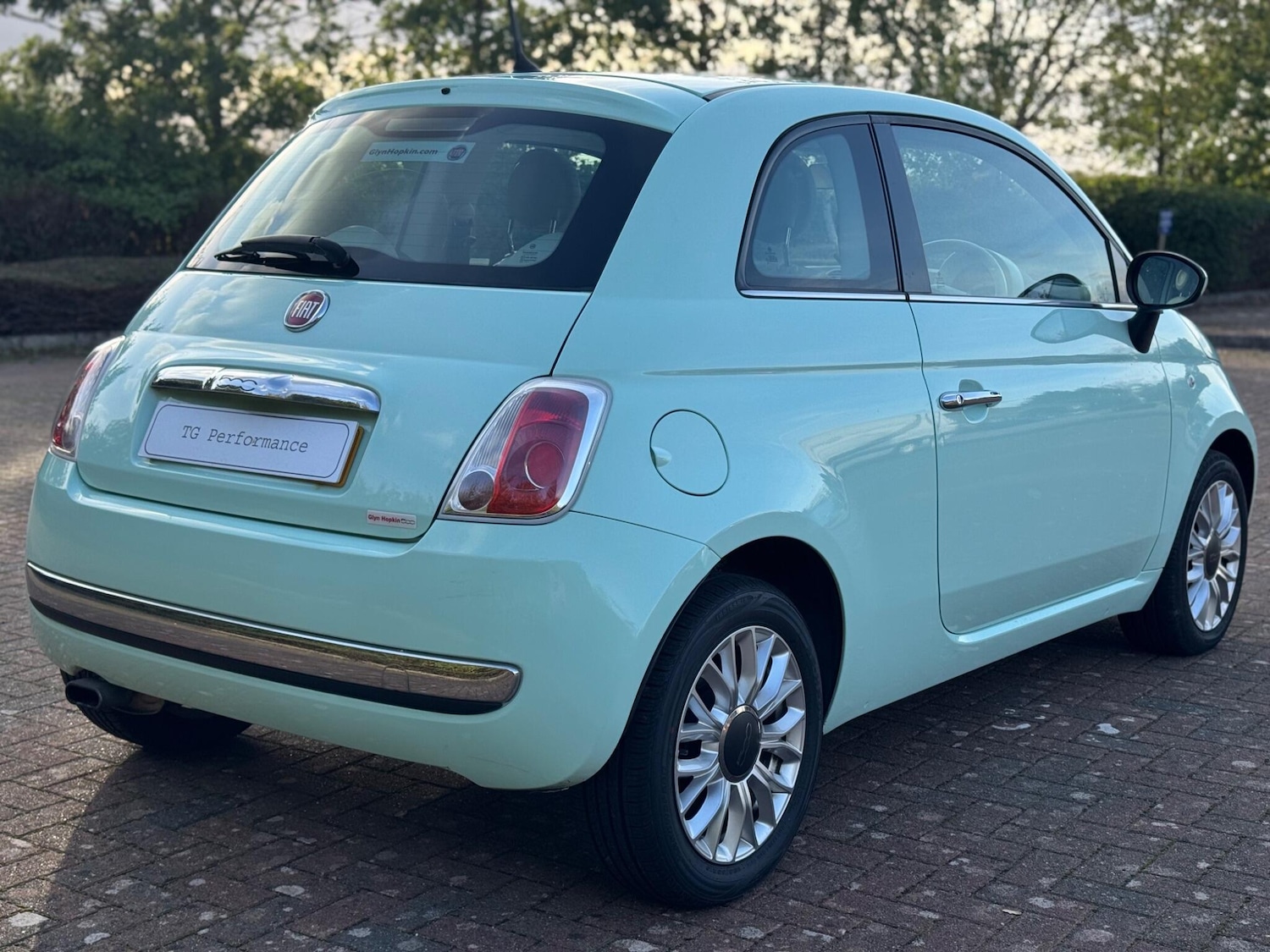 Used Fiat 500 2014 for sale - 76993562: Photo 17