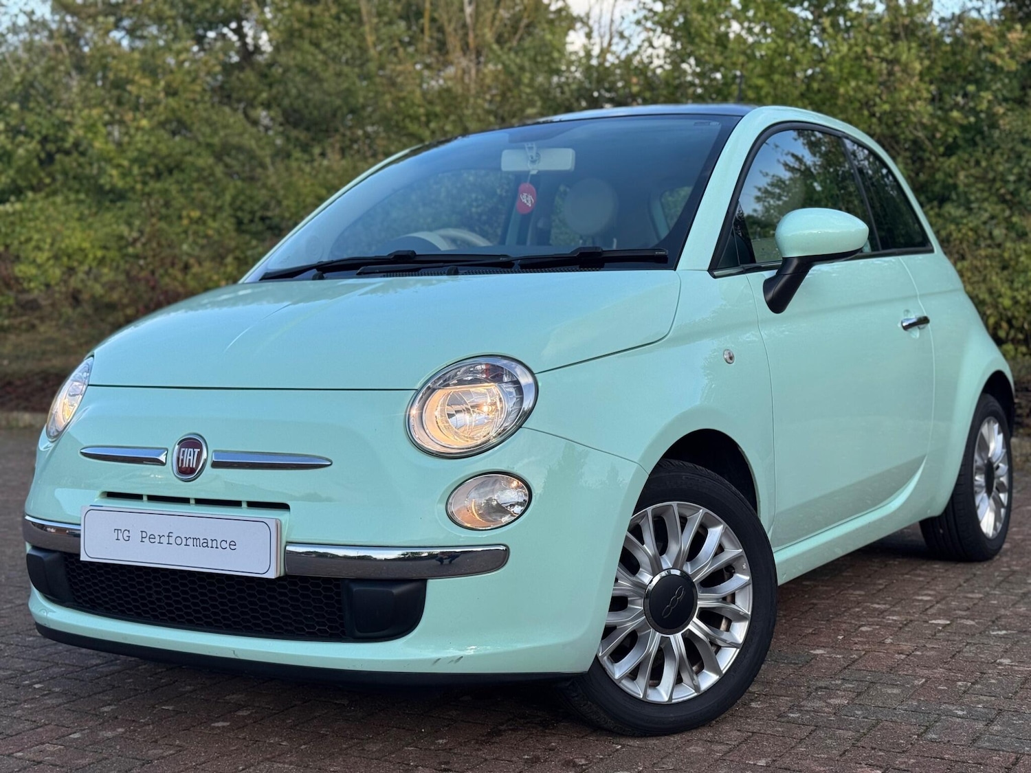 Used Fiat 500 2014 for sale - 76993562: Photo 19