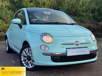 Used Fiat 500 2014 for sale - 76993562: Photo