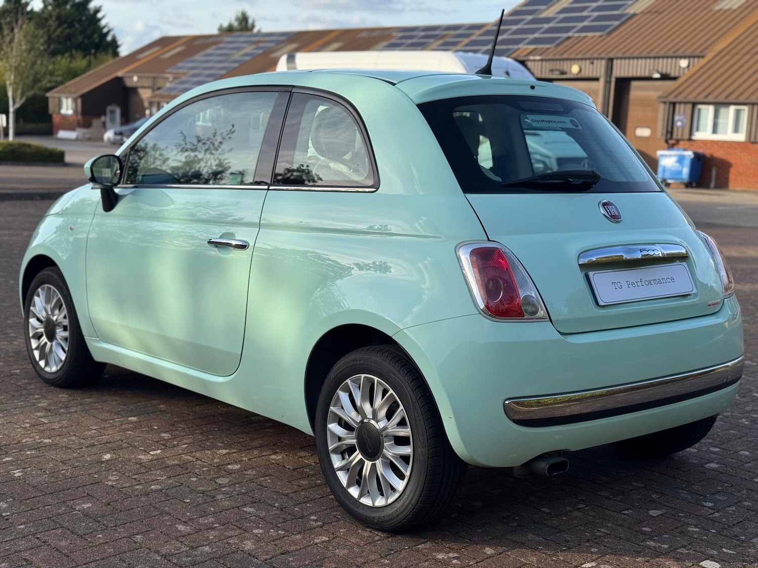 Used Fiat 500 2014 for sale - 76993562: Photo 2