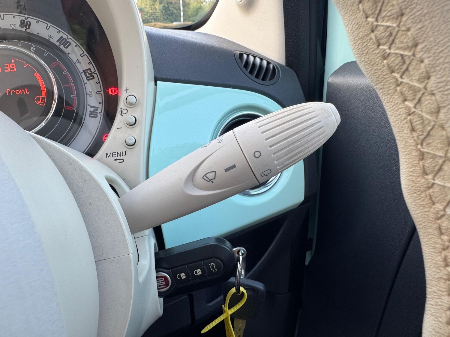 Used Fiat 500 2014 for sale - 76993562: Photo 25