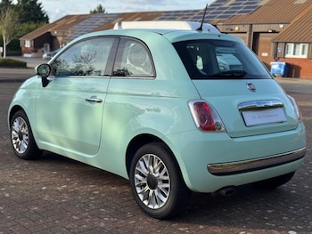 Used Fiat 500 2014 for sale - 76993562: Photo