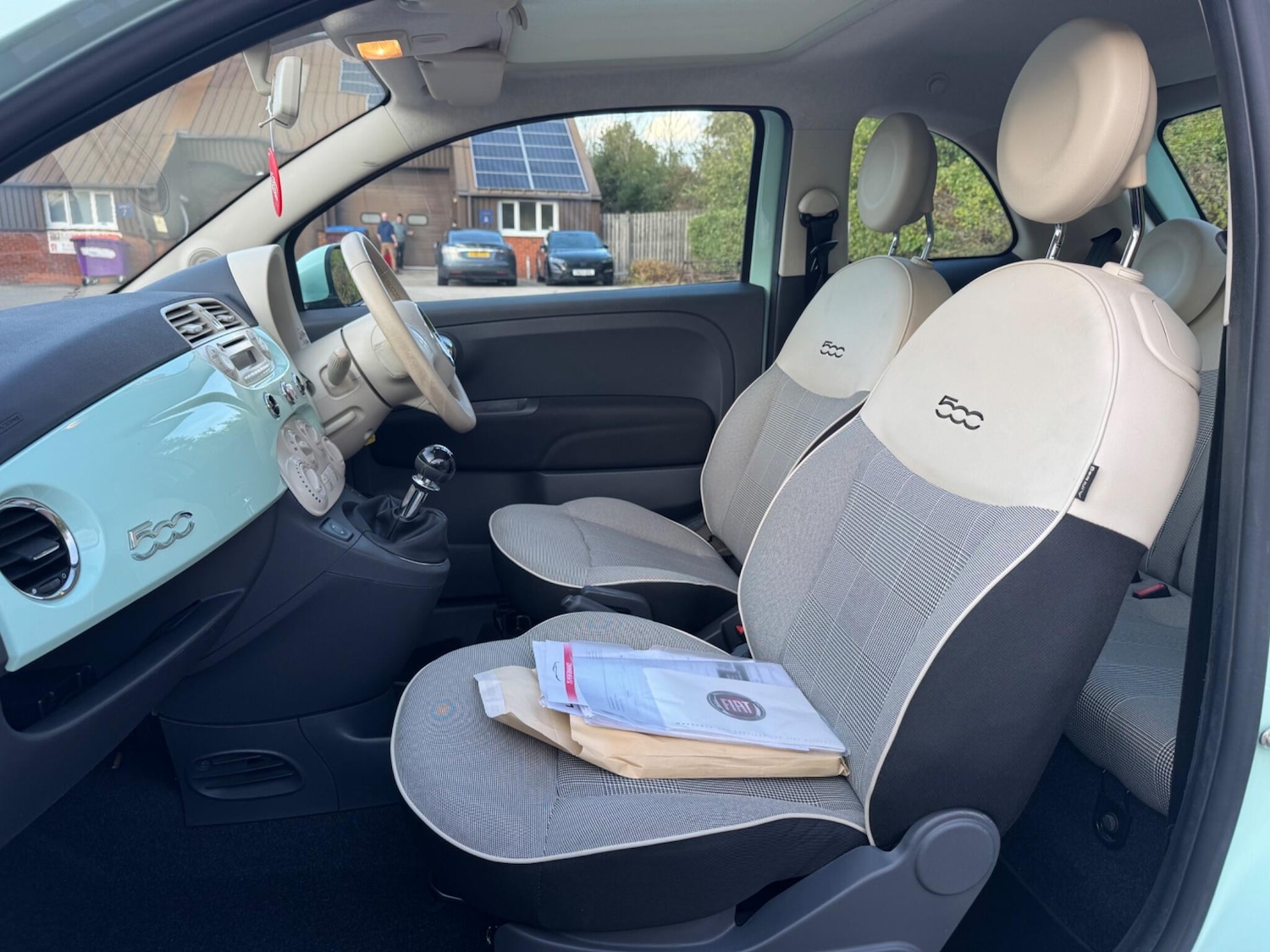 Used Fiat 500 2014 for sale - 76993562: Photo 41