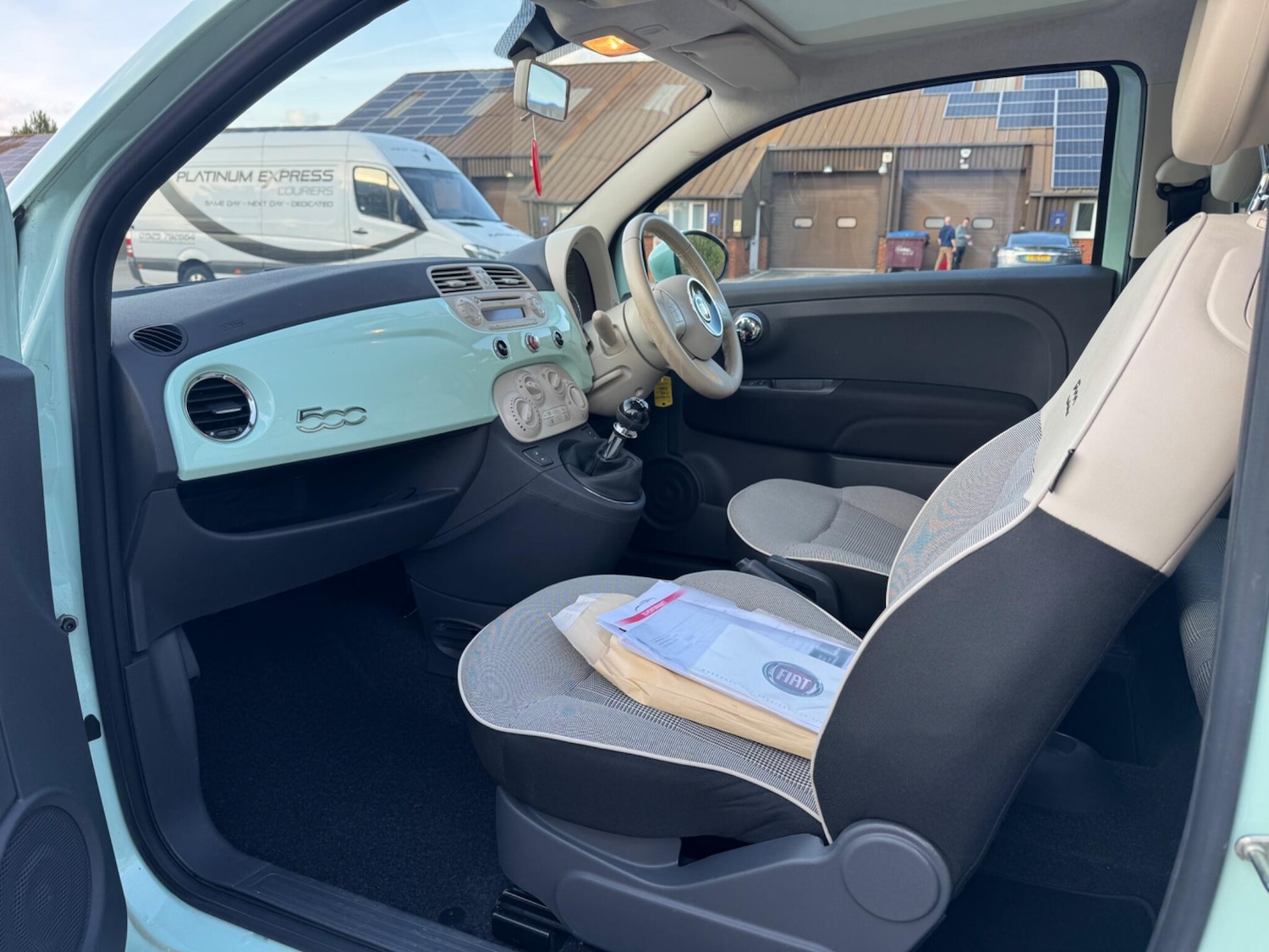 Used Fiat 500 2014 for sale - 76993562: Photo 42