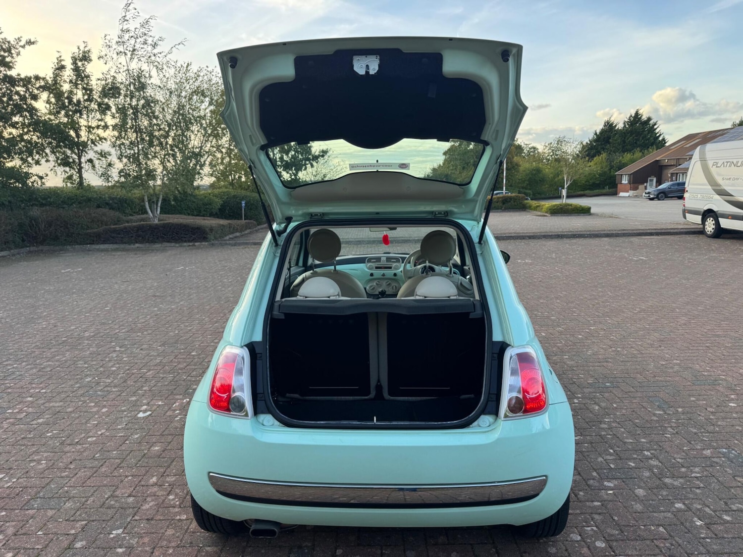 Used Fiat 500 2014 for sale - 76993562: Photo 46