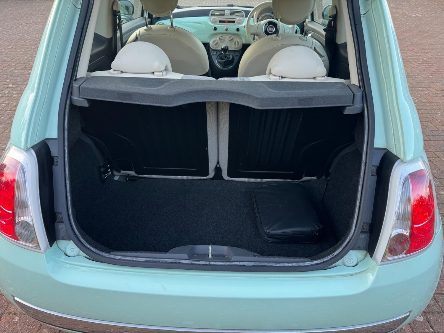 Used Fiat 500 2014 for sale - 76993562: Photo 47