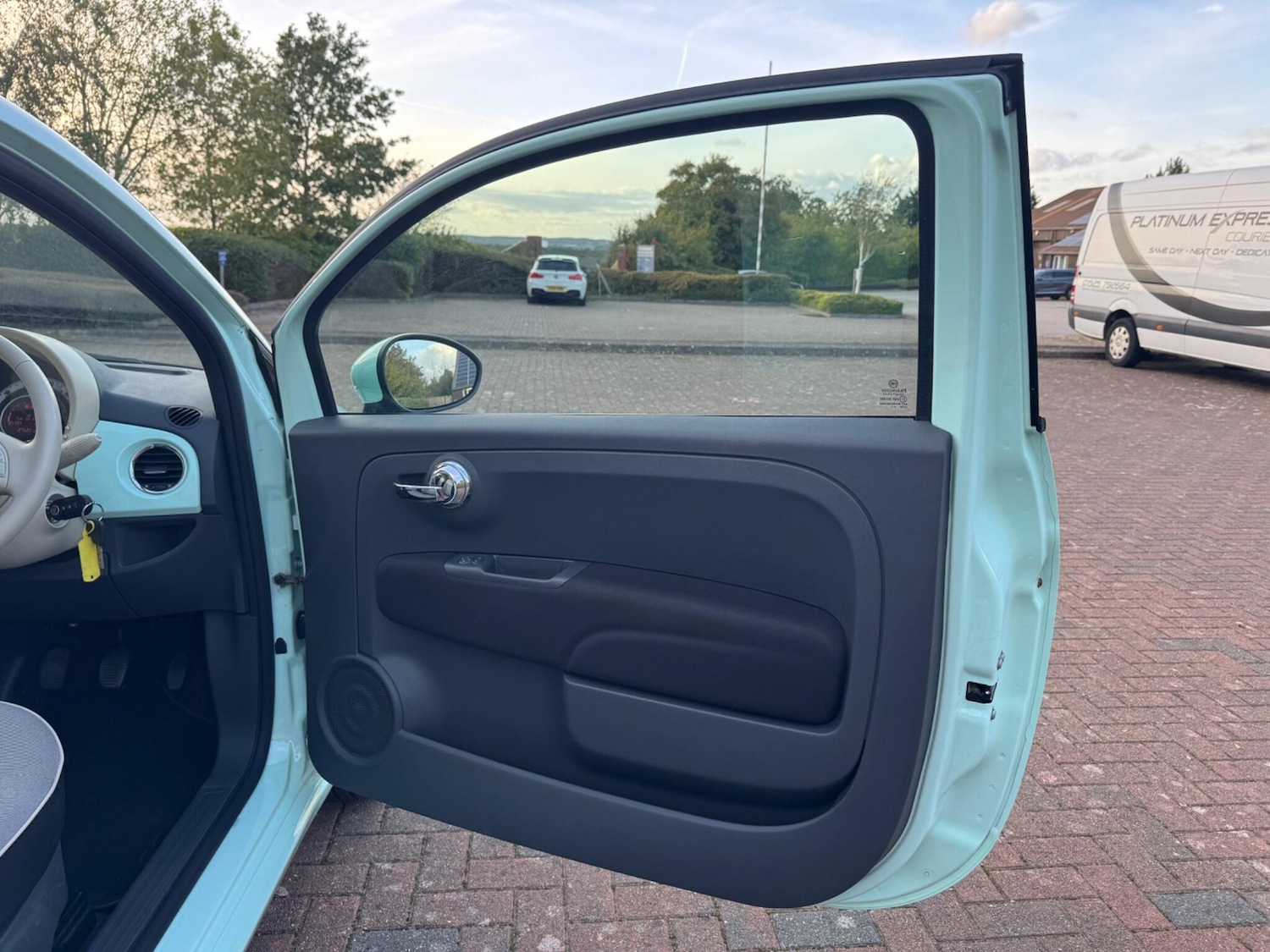 Used Fiat 500 2014 for sale - 76993562: Photo 49