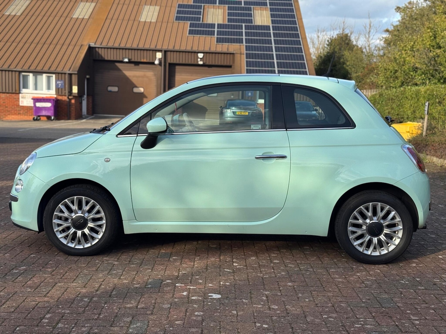 Used Fiat 500 2014 for sale - 76993562: Photo 5