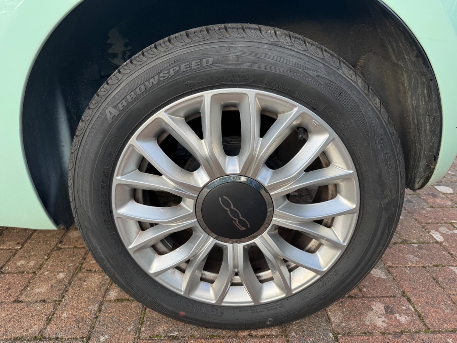 Used Fiat 500 2014 for sale - 76993562: Photo 58