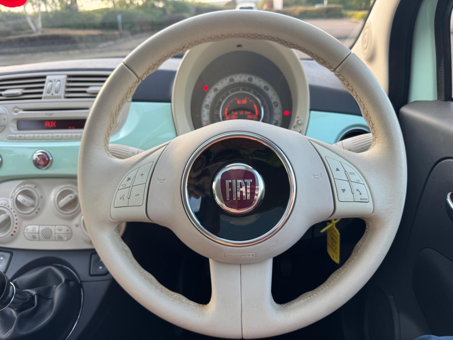 Used Fiat 500 2014 for sale - 76993562: Photo 6