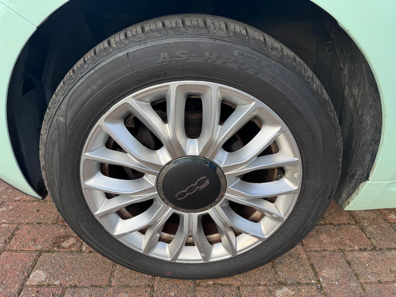 Used Fiat 500 2014 for sale - 76993562: Photo 61