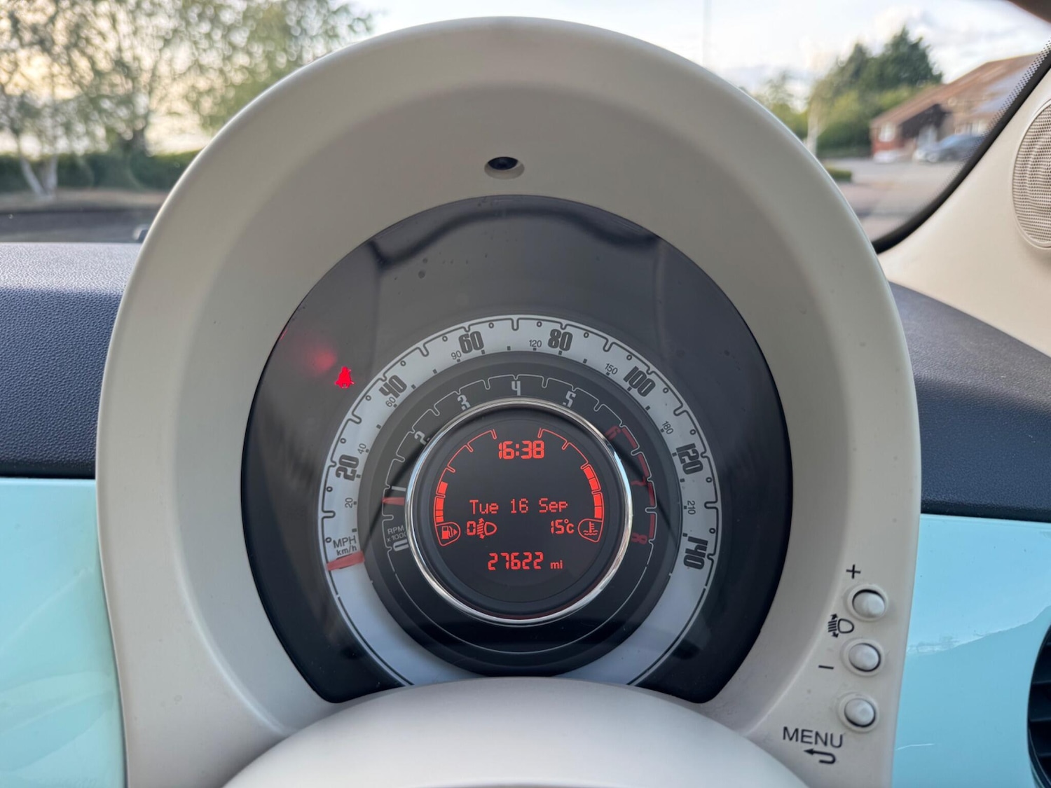 Used Fiat 500 2014 for sale - 76993562: Photo 7