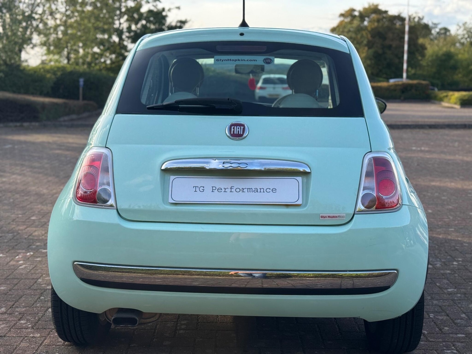 Used Fiat 500 2014 for sale - 76993562: Photo 9