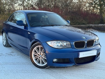 2010 (10) - 123d M Sport 2dr