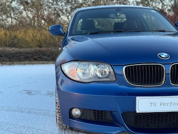 Used BMW 1 Series 2010 for sale - 77108932: Photo