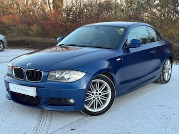 Used BMW 1 Series 2010 for sale - 77108932: Photo