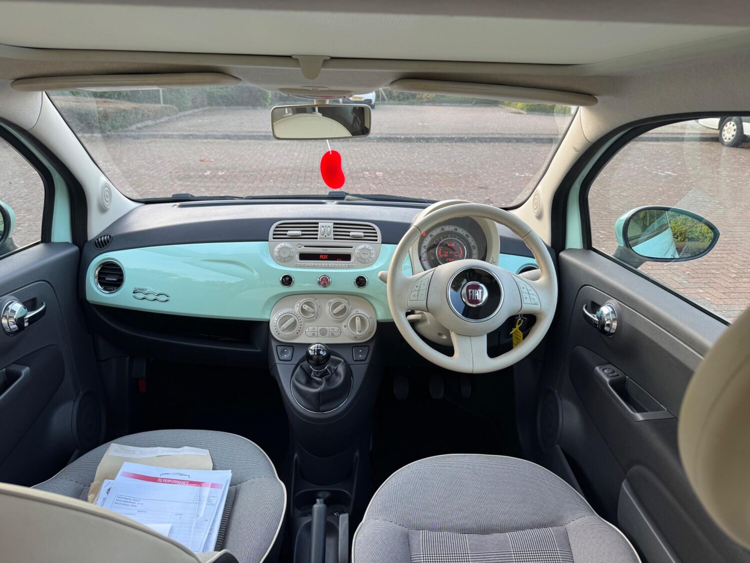 Vehicle 20